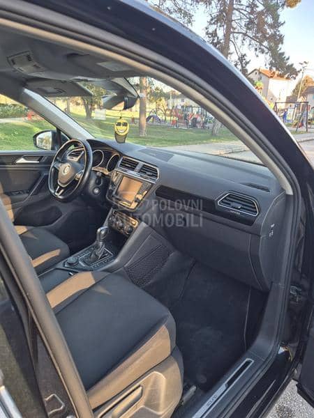 Volkswagen Tiguan SOUND