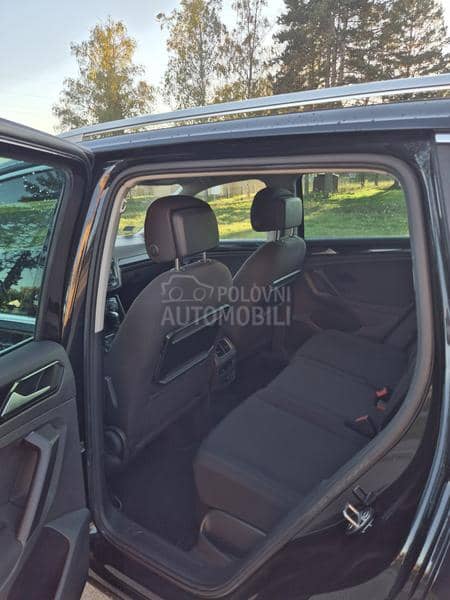Volkswagen Tiguan SOUND