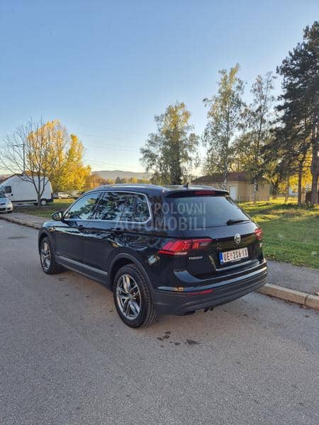Volkswagen Tiguan SOUND