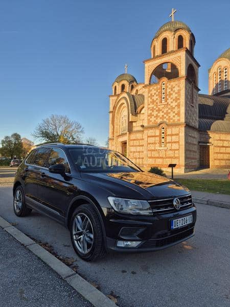 Volkswagen Tiguan SOUND