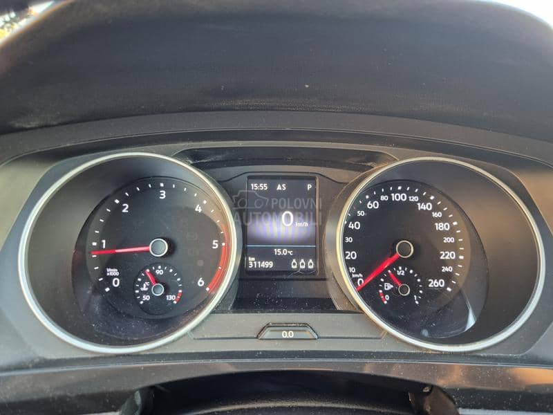 Volkswagen Tiguan SOUND