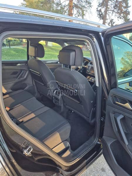Volkswagen Tiguan SOUND