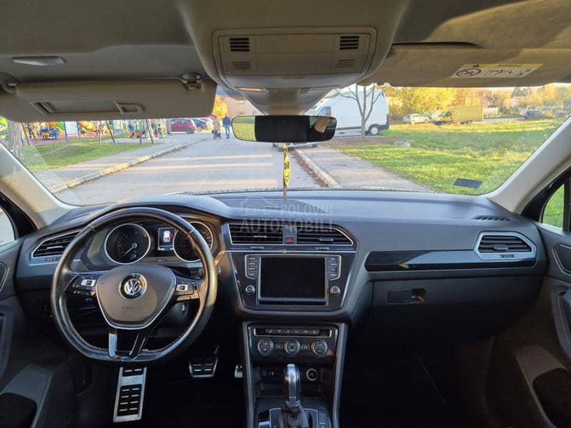 Volkswagen Tiguan SOUND