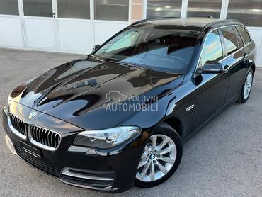BMW 520 x/drive Luxury CH