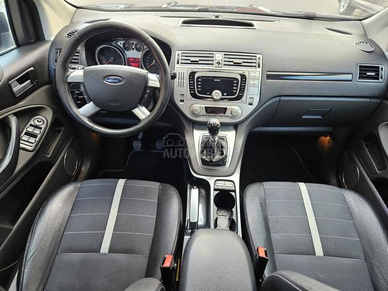 Ford Kuga 2.0Tdci 4x4