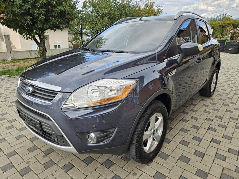 Ford Kuga 2.0Tdci 4x4