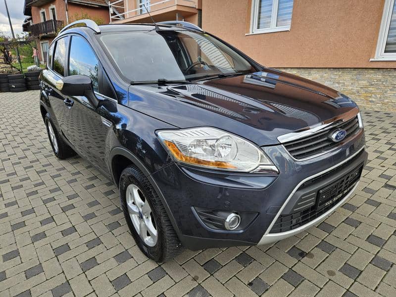 Ford Kuga 2.0Tdci 4x4