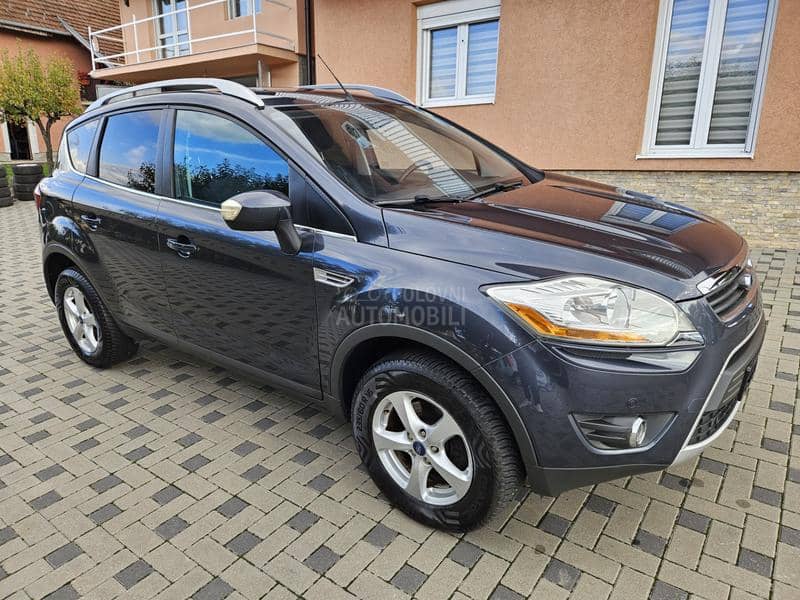 Ford Kuga 2.0Tdci 4x4