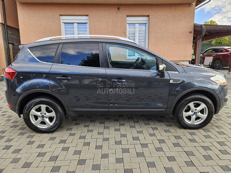 Ford Kuga 2.0Tdci 4x4