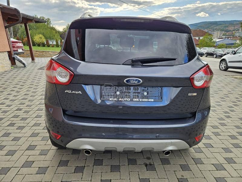 Ford Kuga 2.0Tdci 4x4