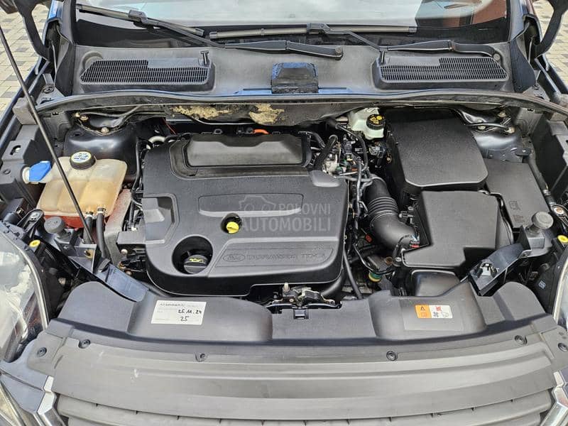 Ford Kuga 2.0Tdci 4x4