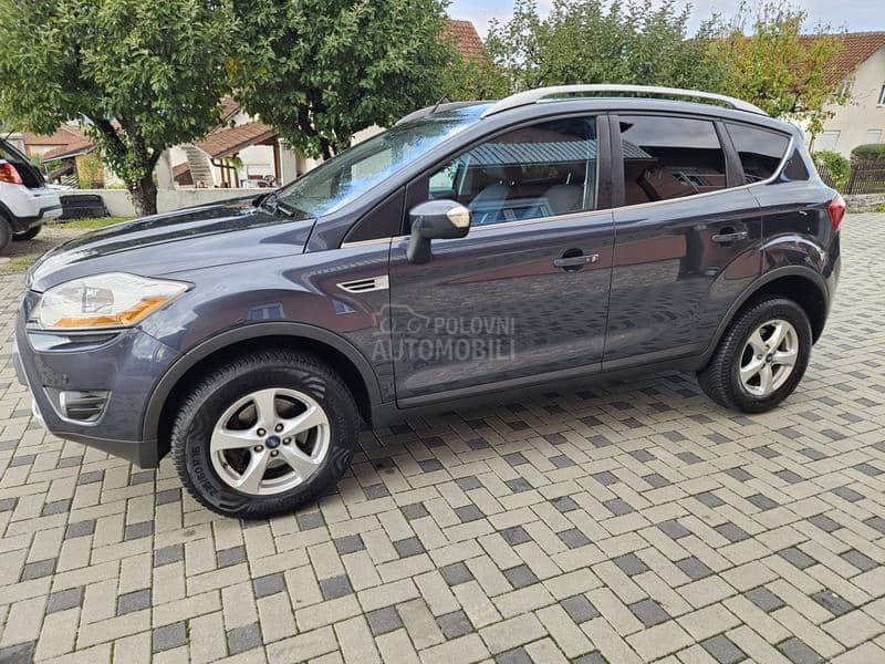 Ford Kuga 2.0Tdci 4x4