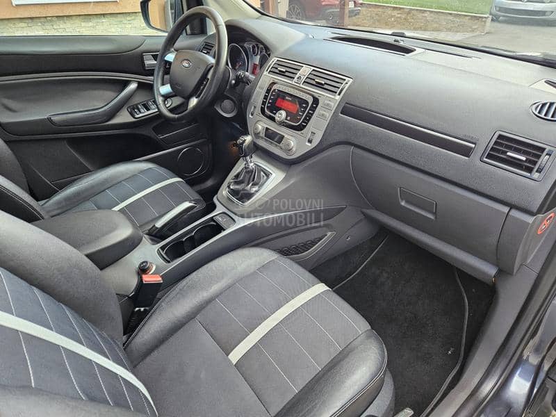 Ford Kuga 2.0Tdci 4x4