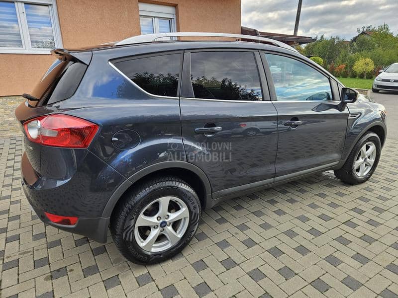 Ford Kuga 2.0Tdci 4x4