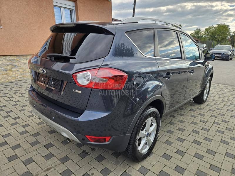 Ford Kuga 2.0Tdci 4x4