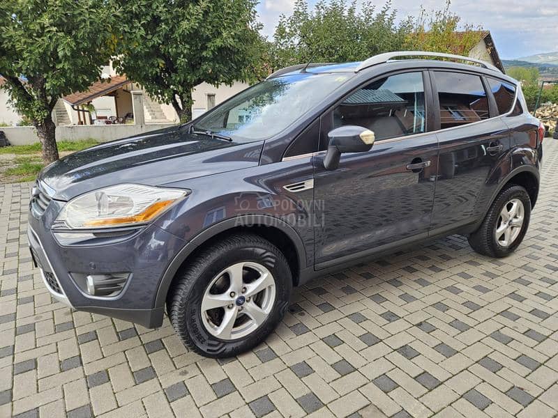 Ford Kuga 2.0Tdci 4x4