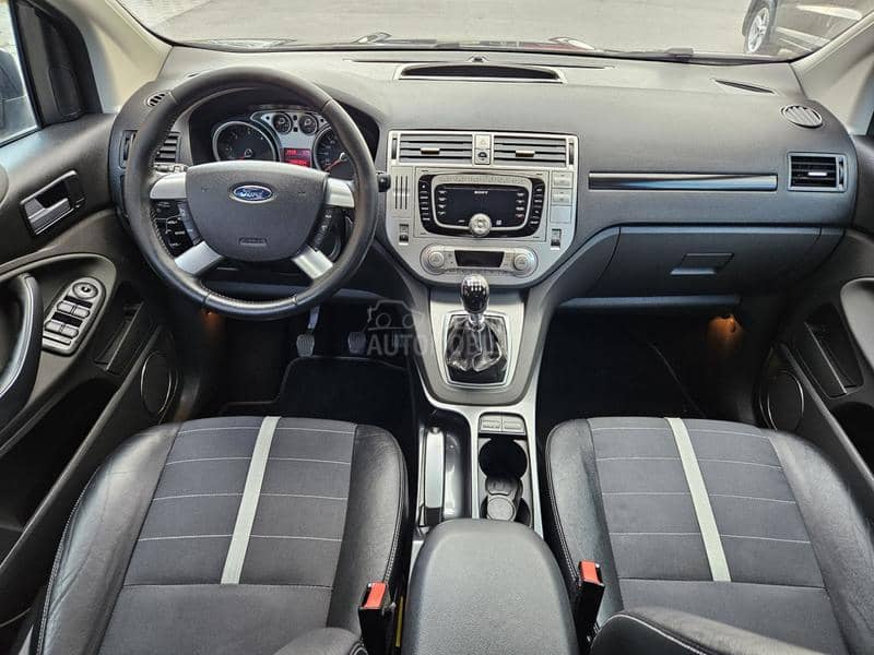 Ford Kuga 2.0Tdci 4x4