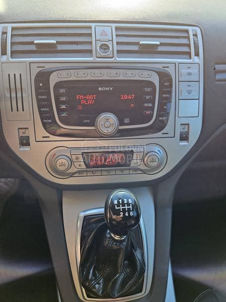 Ford Kuga 2.0Tdci 4x4