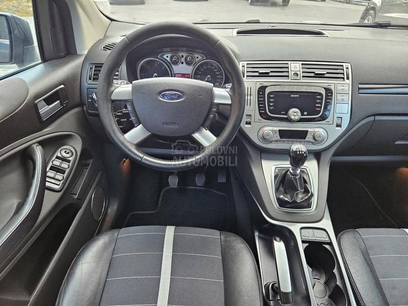 Ford Kuga 2.0Tdci 4x4