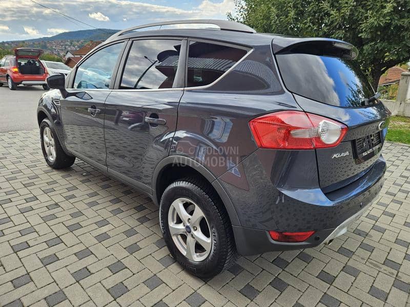 Ford Kuga 2.0Tdci 4x4