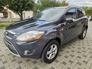 Ford Kuga 2.0Tdci 4x4