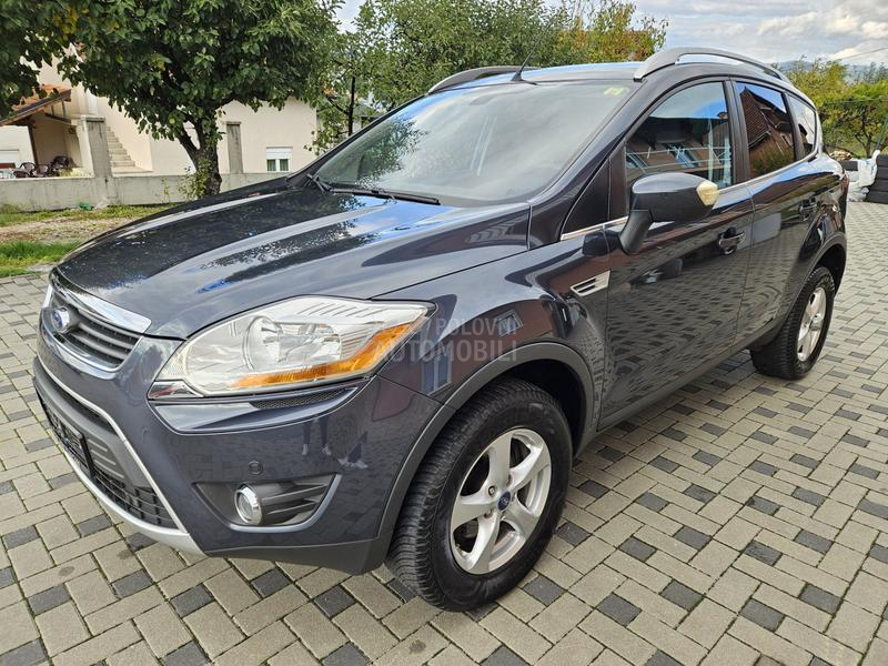 Ford Kuga 2.0Tdci 4x4