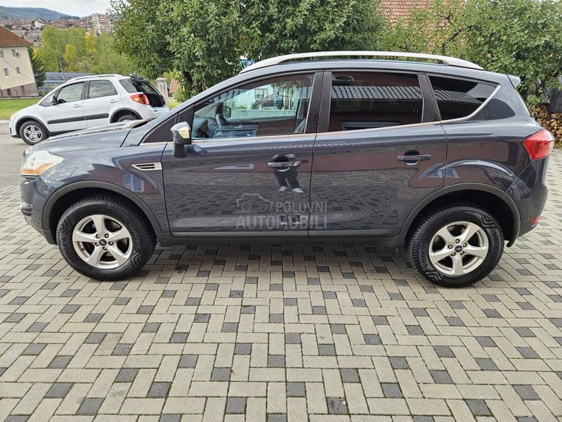Ford Kuga 2.0Tdci 4x4
