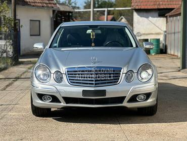 Mercedes Benz E 280 w211