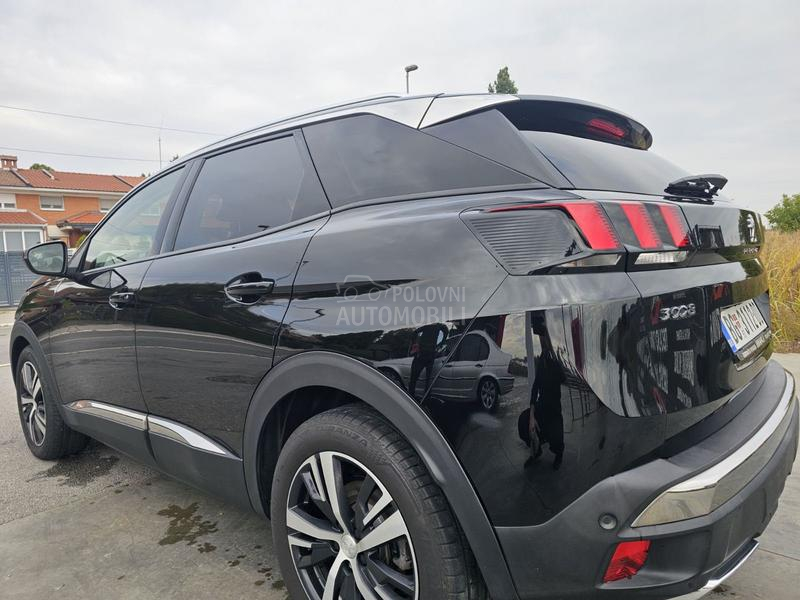 Peugeot 3008 1.5hdi ALLURE