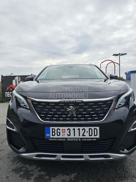 Peugeot 3008 1.5hdi ALLURE
