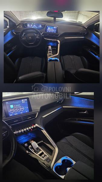 Peugeot 3008 1.5hdi ALLURE