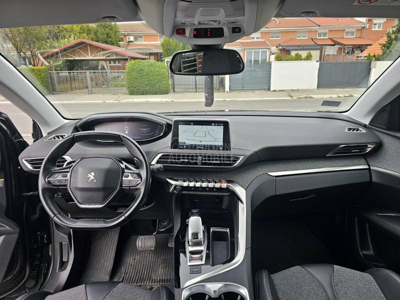 Peugeot 3008 1.5hdi ALLURE