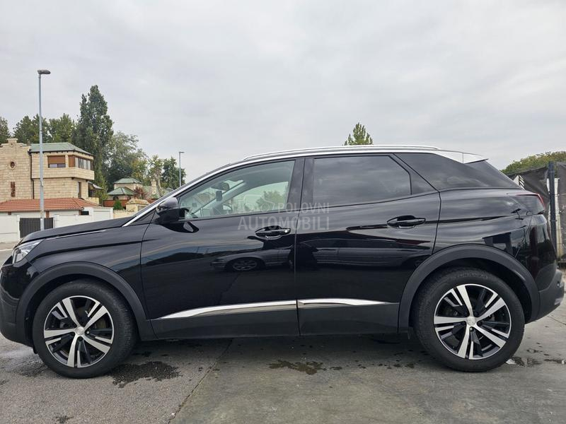 Peugeot 3008 1.5hdi ALLURE