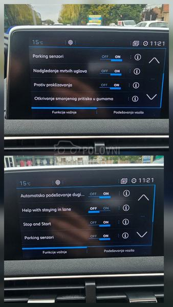 Peugeot 3008 1.5hdi ALLURE