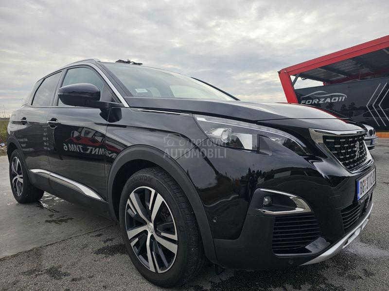 Peugeot 3008 1.5hdi ALLURE