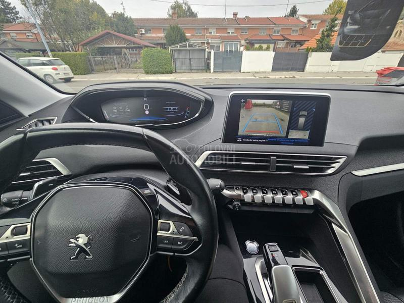 Peugeot 3008 1.5hdi ALLURE