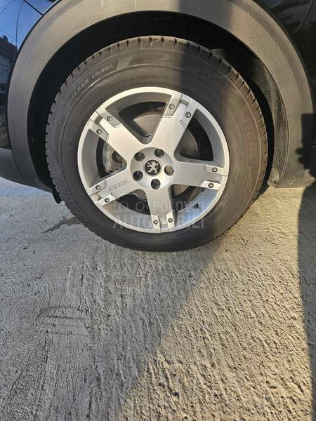 Peugeot 3008 1.5hdi ALLURE