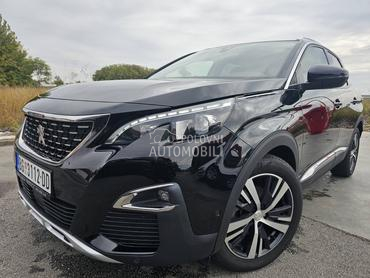 Peugeot 3008 1.5hdi ALLURE