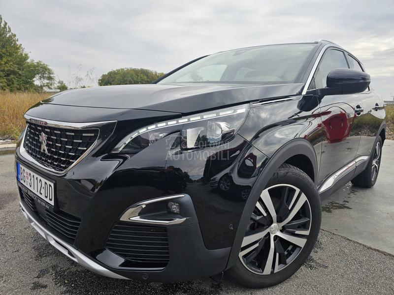 Peugeot 3008 1.5hdi ALLURE