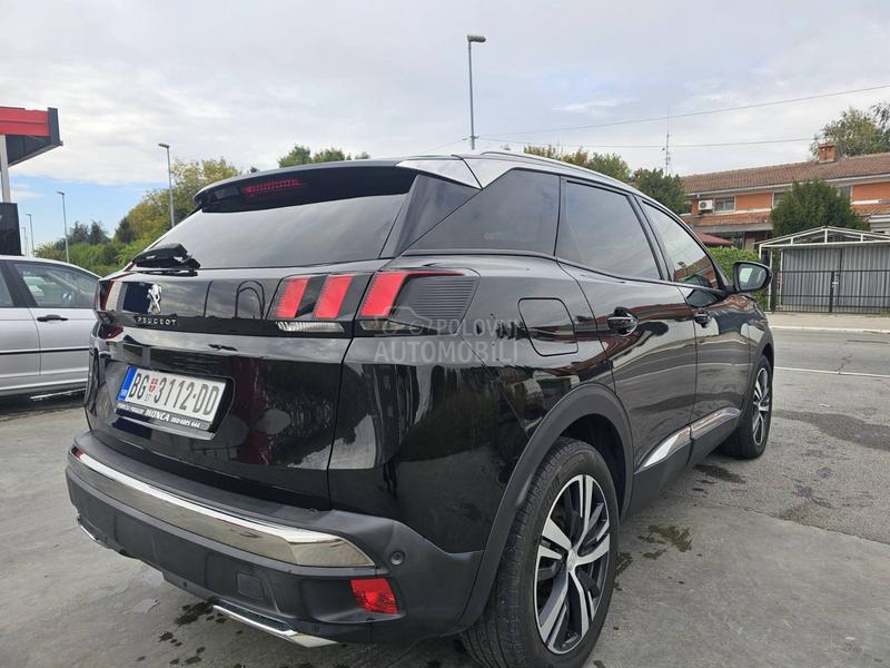 Peugeot 3008 1.5hdi ALLURE