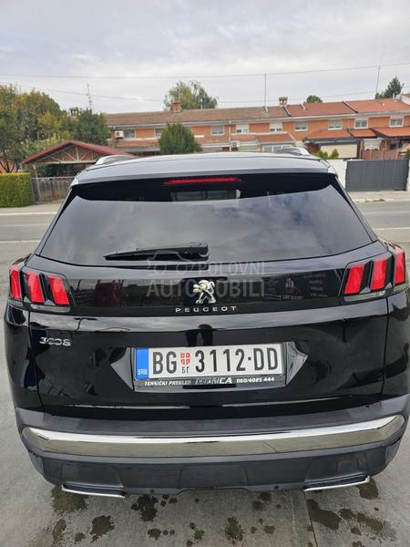 Peugeot 3008 1.5hdi ALLURE