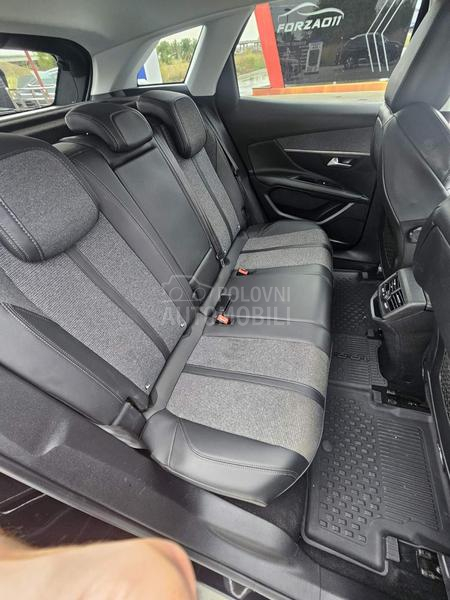 Peugeot 3008 1.5hdi ALLURE