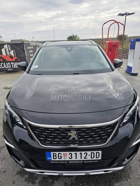 Peugeot 3008 1.5hdi ALLURE