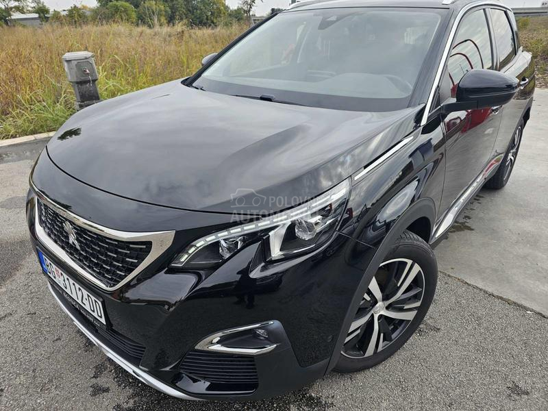 Peugeot 3008 1.5hdi ALLURE
