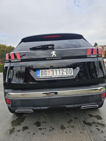 Peugeot 3008 1.5hdi ALLURE