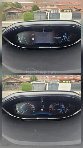 Peugeot 3008 1.5hdi ALLURE