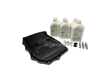 Originalno ulje za Audi A6, A7, Q7 ... od 2018. do 2025. god.