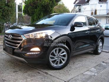 Hyundai Tucson 1.7 CRDI