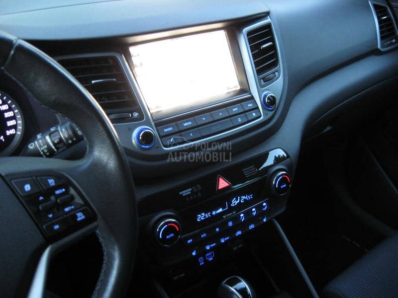 Hyundai Tucson 1.7 CRDI