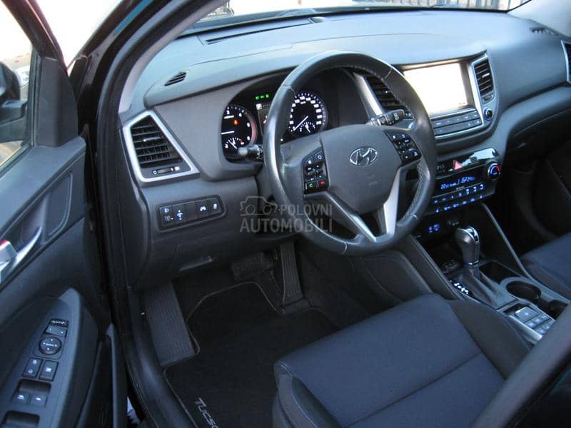Hyundai Tucson 1.7 CRDI